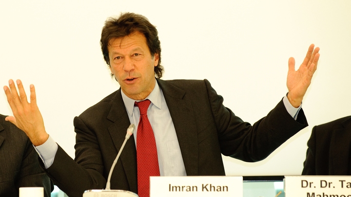 Islam & America - Through the Eyes of Imran Khan