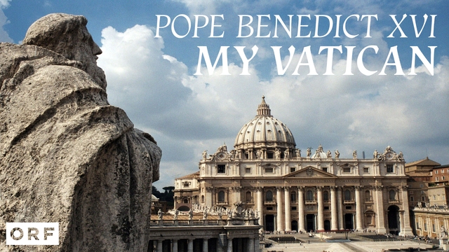 Pope Benedict XVI: My Vatican
