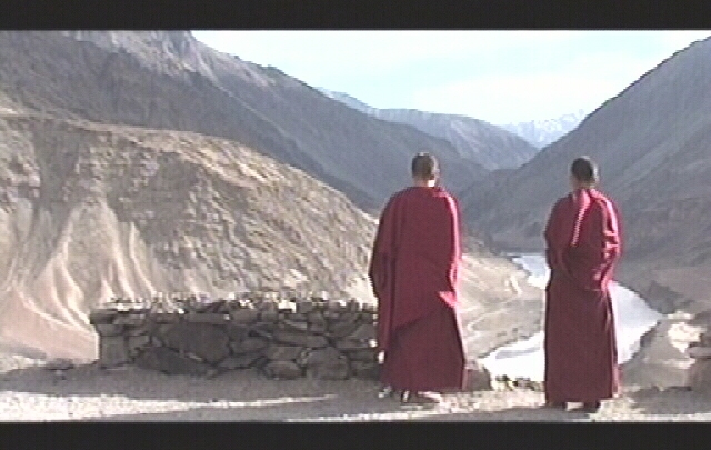 The Sisters of Ladakh