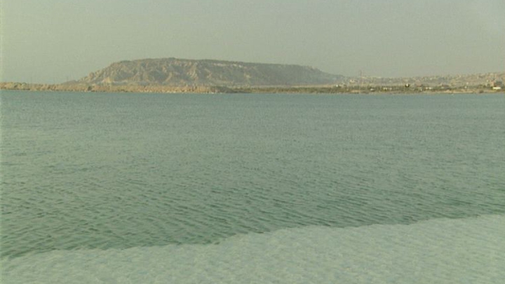 Killing the Dead Sea