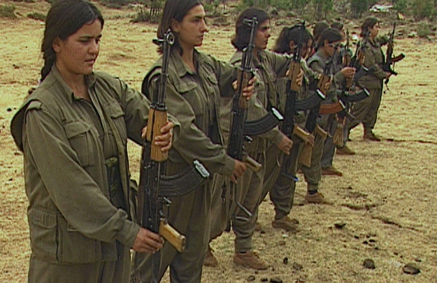 Heart of the PKK