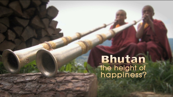 Bhutan, Height of Happiness?