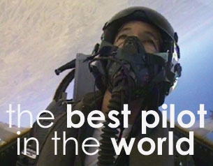The Best Pilot in the World