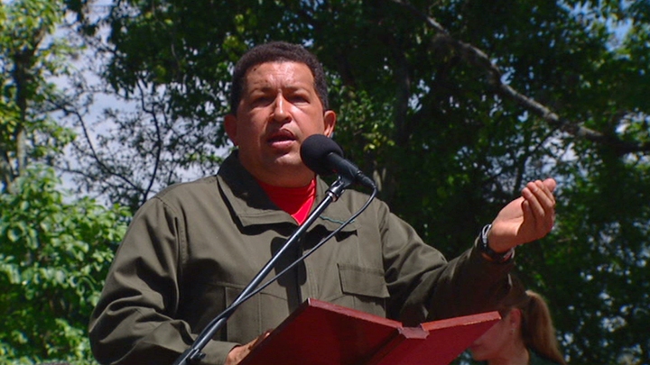 Total Control Chavez