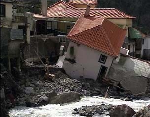 Tragedy in Madeira