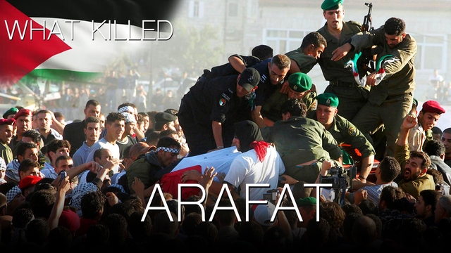 What Killed Arafat