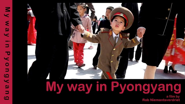 My Way In Pyongyang