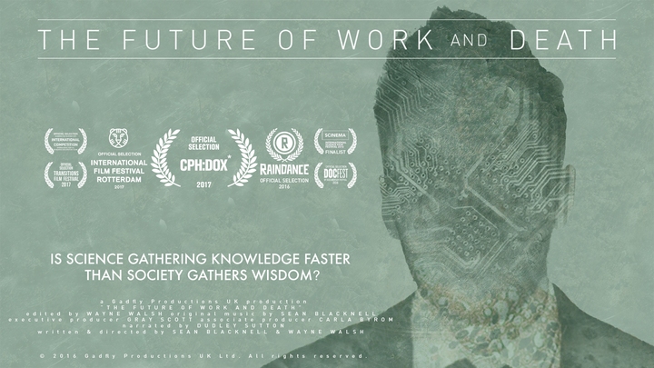 The Future of Work and Death