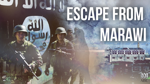Escape From Marawi