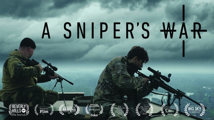 A Sniper's War