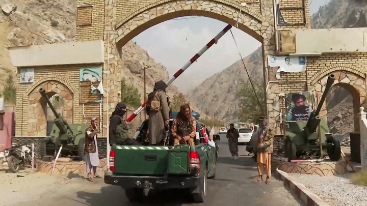 Afghanistan: Resisting the Taliban