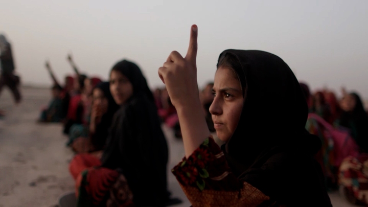 Girls of Kandahar