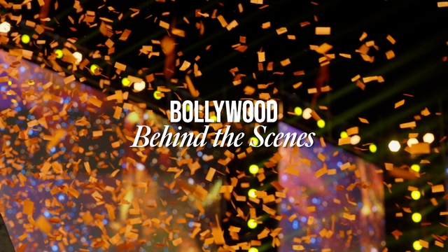 Bollywood: Behind the Scenes