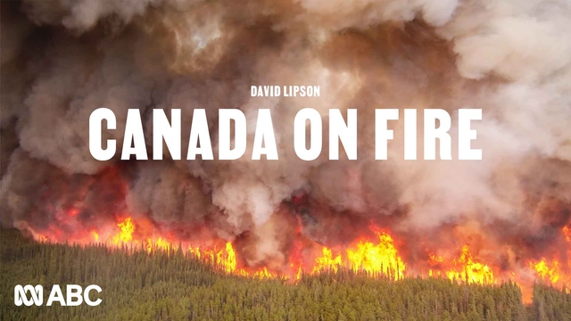Canada on Fire