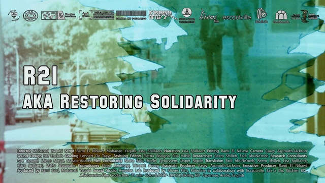 R21 aka Restoring Solidarity