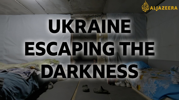 Ukraine: Escaping the Darkness