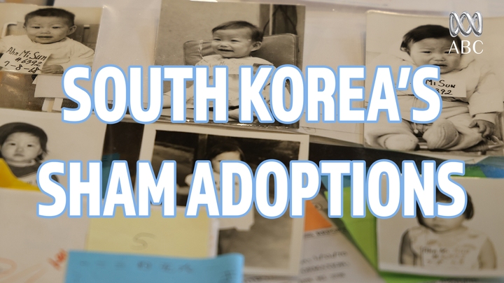 South Korea's  Sham Adoptions 