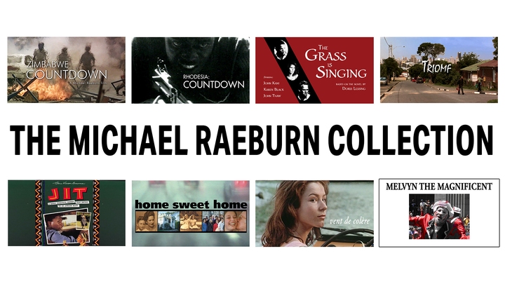 The Michael Raeburn Collection