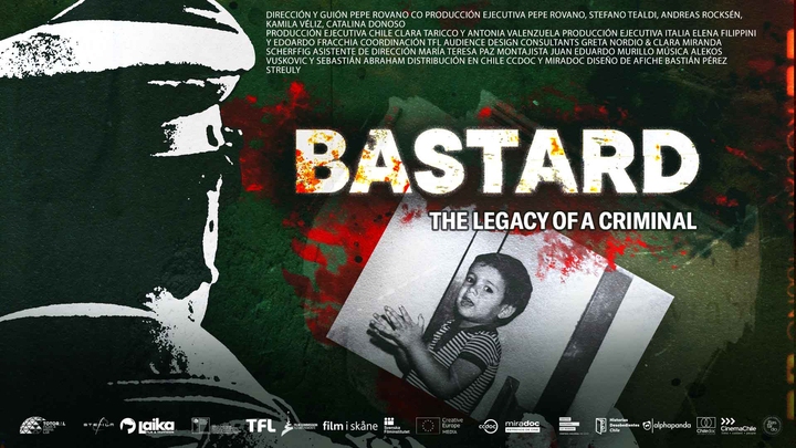 Bastard: The Legacy of a Criminal