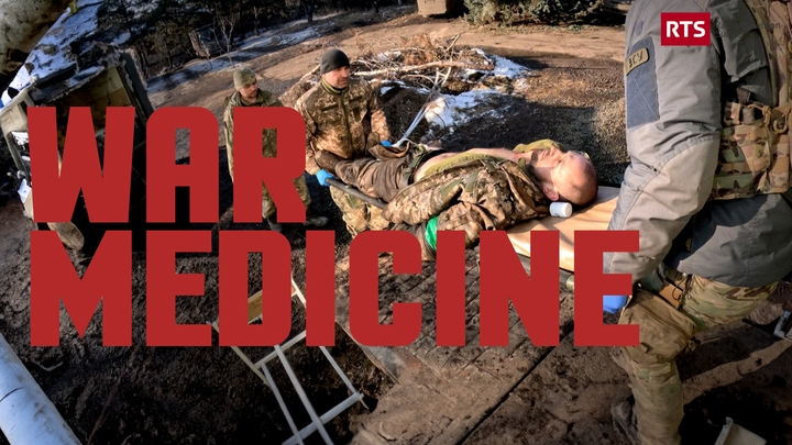 War Medicine