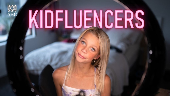 Kidfluencers