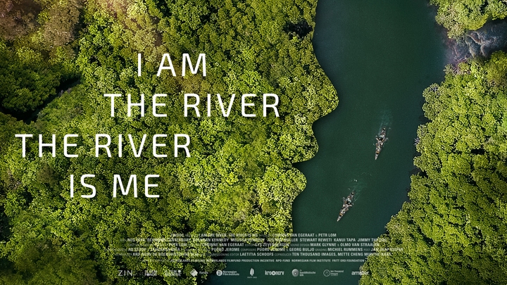 I Am The River, The River Is Me