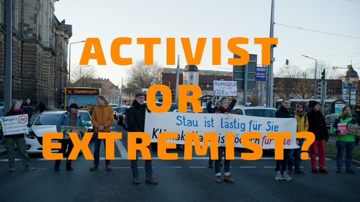 Activist Or Extremist?