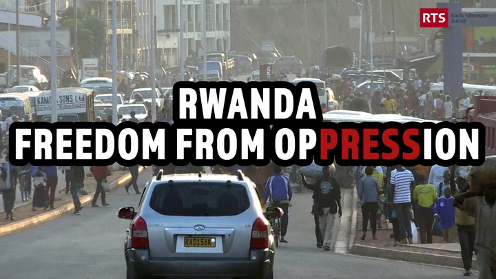 Rwanda: Freedom From Oppression