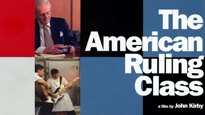 The American Ruling Class