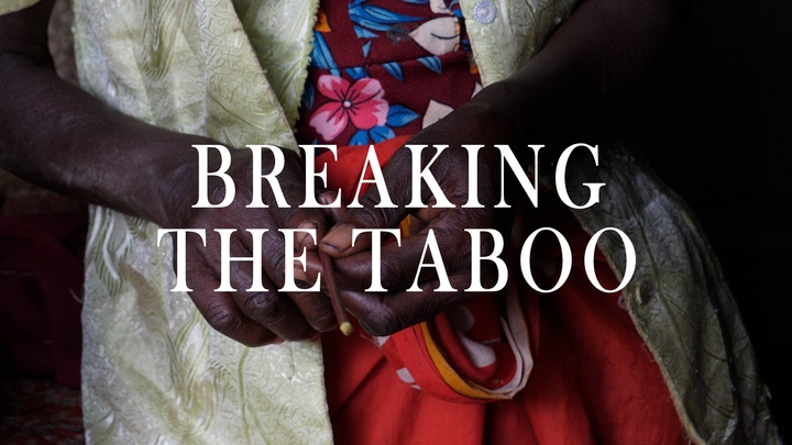 Breaking The Taboo