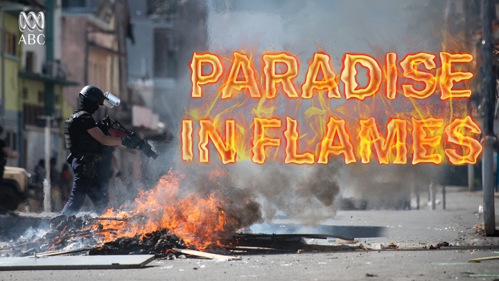 Paradise In Flames