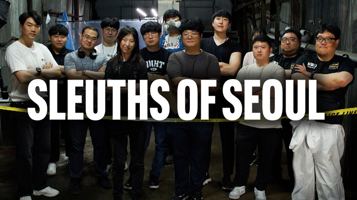 Sleuths of Seoul