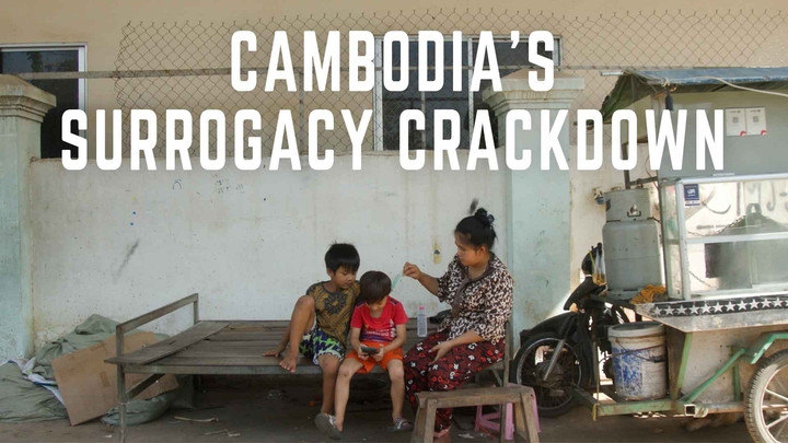 Cambodia's Surrogacy Crackdown