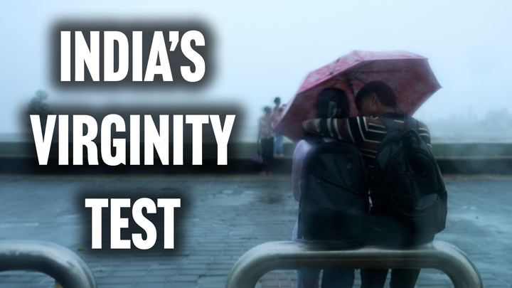 India's Virginity Test