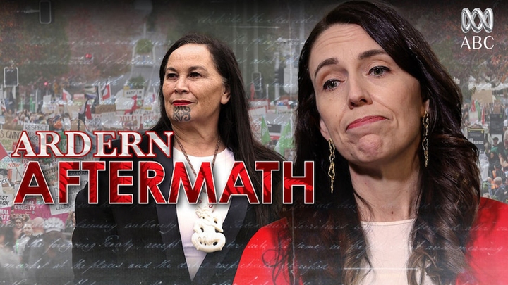 The Ardern Aftermath