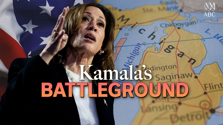 Kamala's Battleground