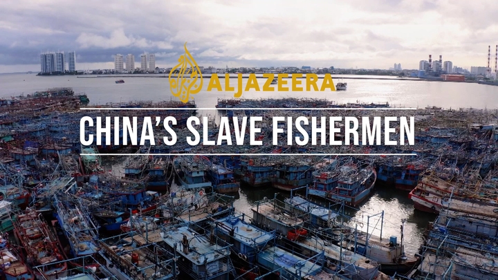 China’s Slave Fishermen