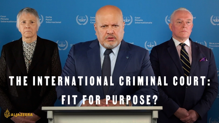 The International Criminal Court: Fit For Purpose?