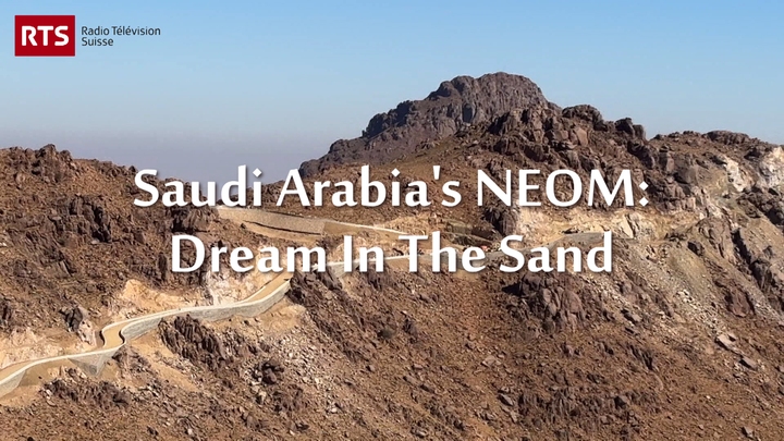 Saudi's Dream in the Sand