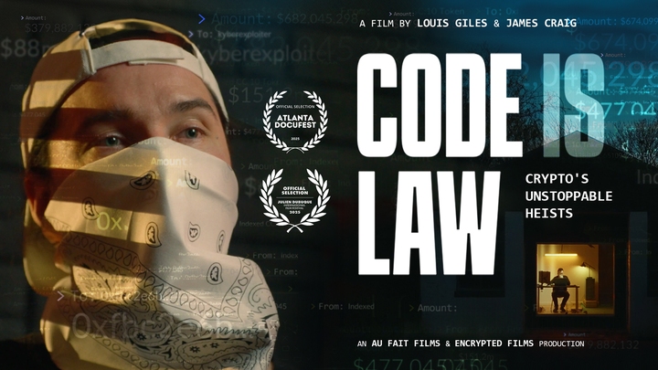 Code is Law 