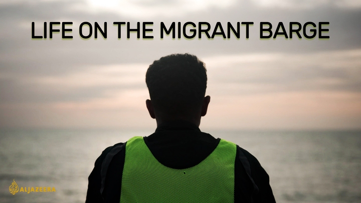 Life on the Migrant Barge