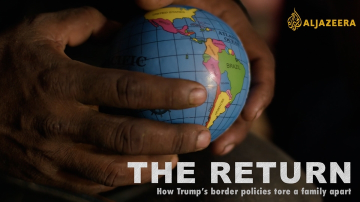 The Return: How Trump’s Border Policies Tore a Fam