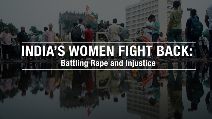 India's Women Fight Back