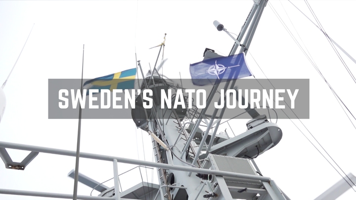 Sweden's NATO Journey